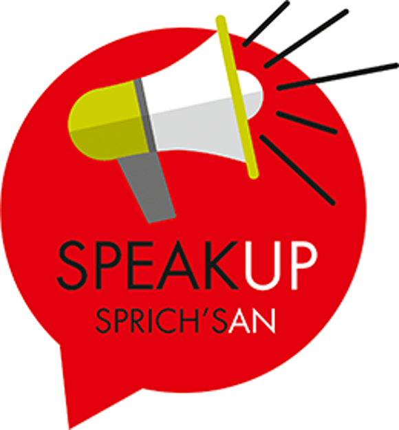 SPEAKUP - the reporting hotline for tip-offs regarding criminal activities and compliance violations