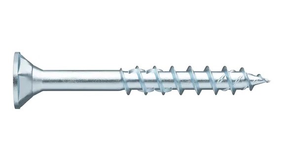 ASSY® 4 CSMP Universal Screw - universal partial-thread screw for fast, gap-free fastening of wood-wood connections 
