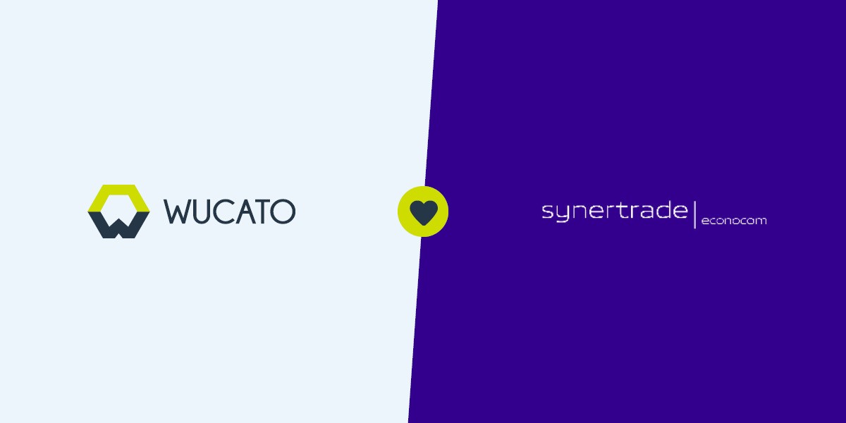 Wucato and Synertrade driving digital transformation in procurement