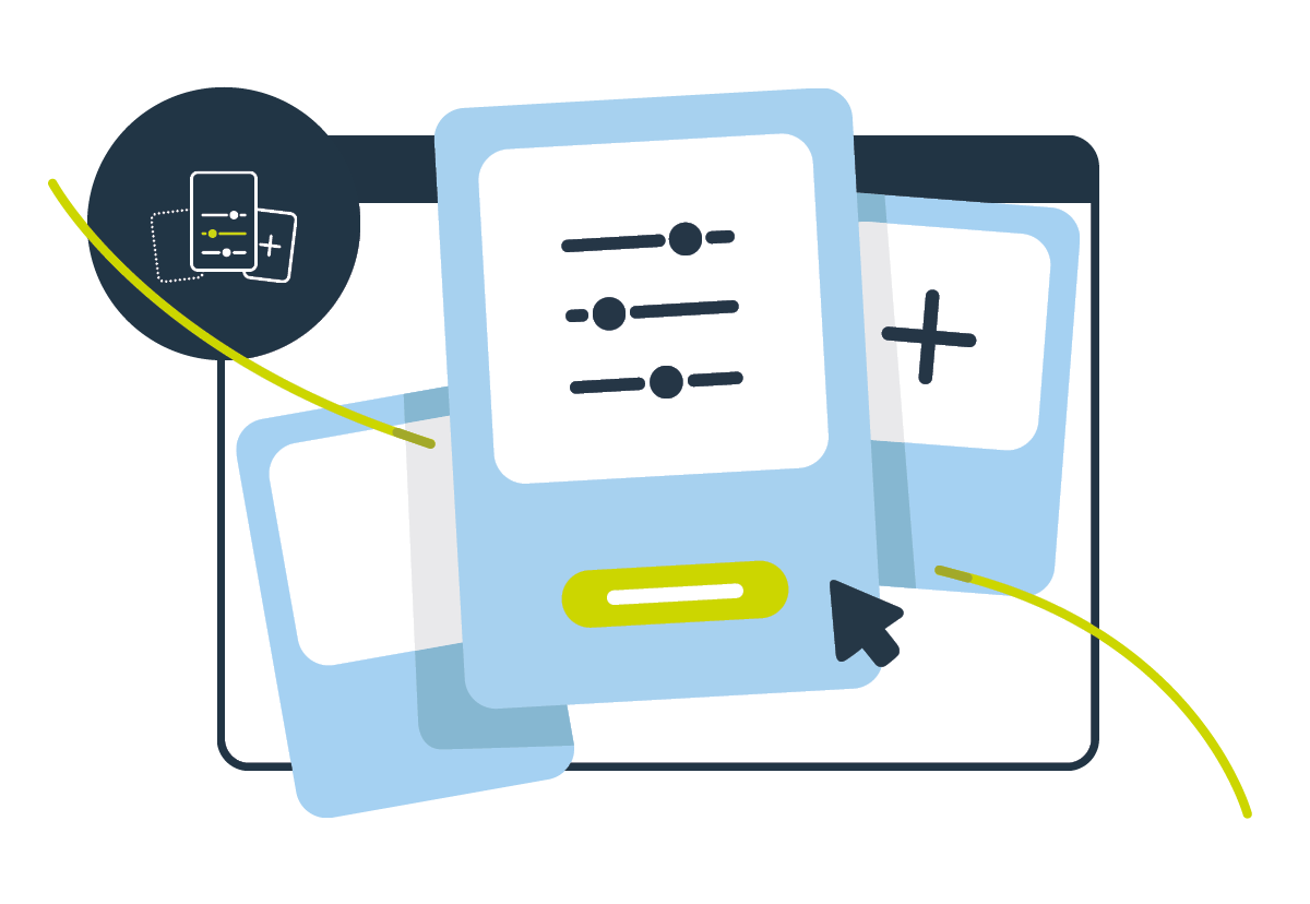 Process analysis & digital adaptation