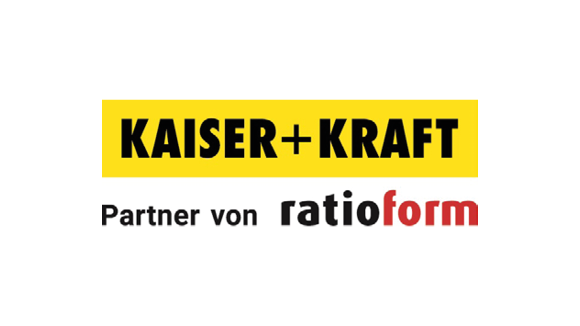 Zum Unternehmensprofil von KAISER+KRAFT GmbH