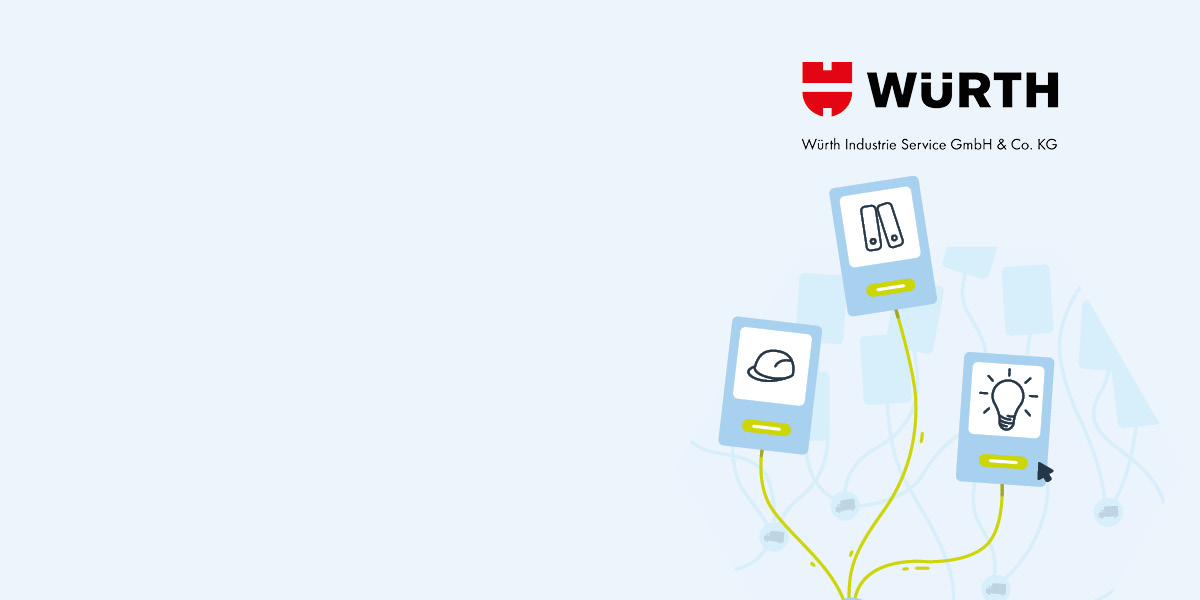 Webinar mit Würth Industrie Service: Digitale Beschaffungslösungen der Würth Industrie Service und Wucato