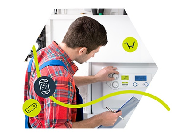 Sanitär- & Heizungsbau - Handwerksprodukte für Ihr Unternehme