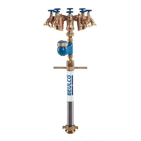 Standpipes and System Separators 