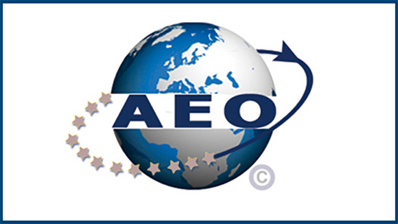 AEO-Zertifizierung  - Als zugelassener Wirtschaftsbeteiligter gewährleistet KIPP die durchgängige Sicherung der internationalen Lieferkette.
