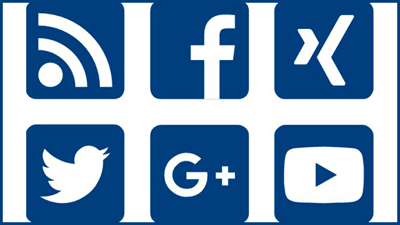 Social Media - KIPP is active on various social media channels. Become part of our community now!  