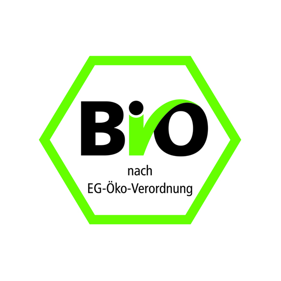 BIO-zertifiziert  - ÖkoKontrollstelle: DE-ÖKO 006 
