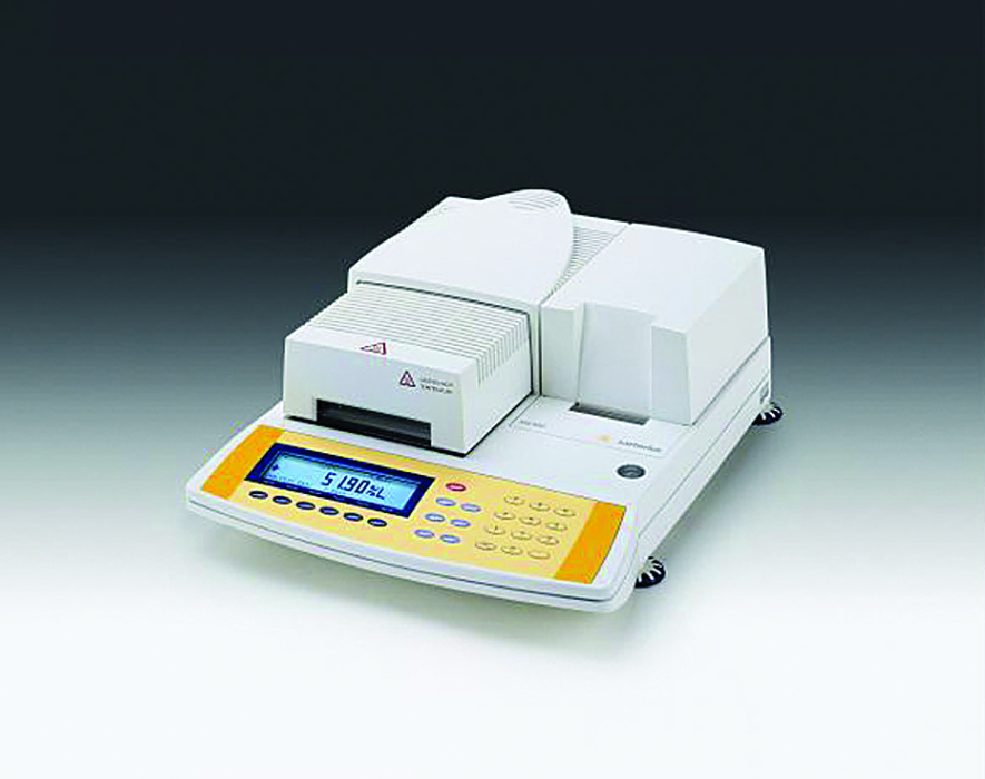 MA100 moisture analyzer 