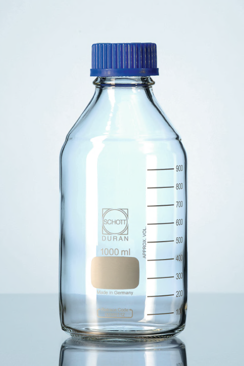 DURAN® Premium laboratory bottles 