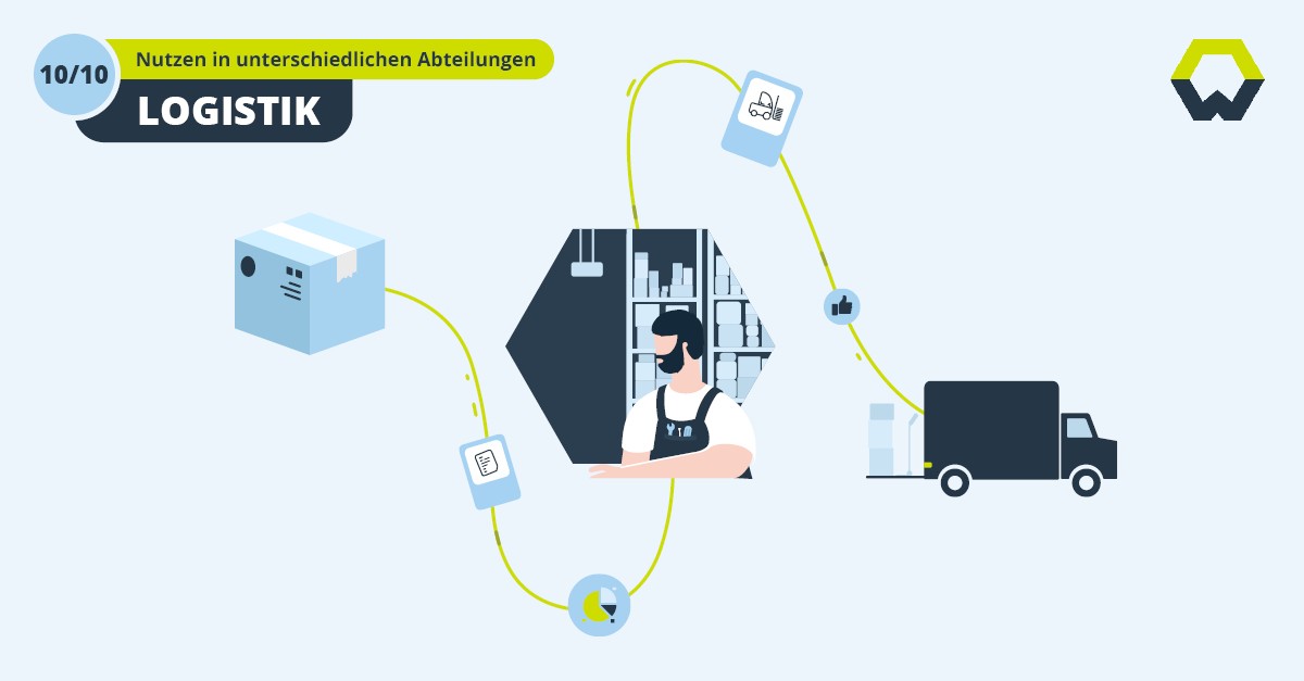 Als digitale Einkaufsplattform unterstützt Wucato B2B-Unternehmen dabei, ihre Bedarfe an C-Teilen und Hilfsmitteln einfach und schnell zu decken und ihren Beschaffungsprozess ganzheitlich zu optimieren – so auch in der Logistik.