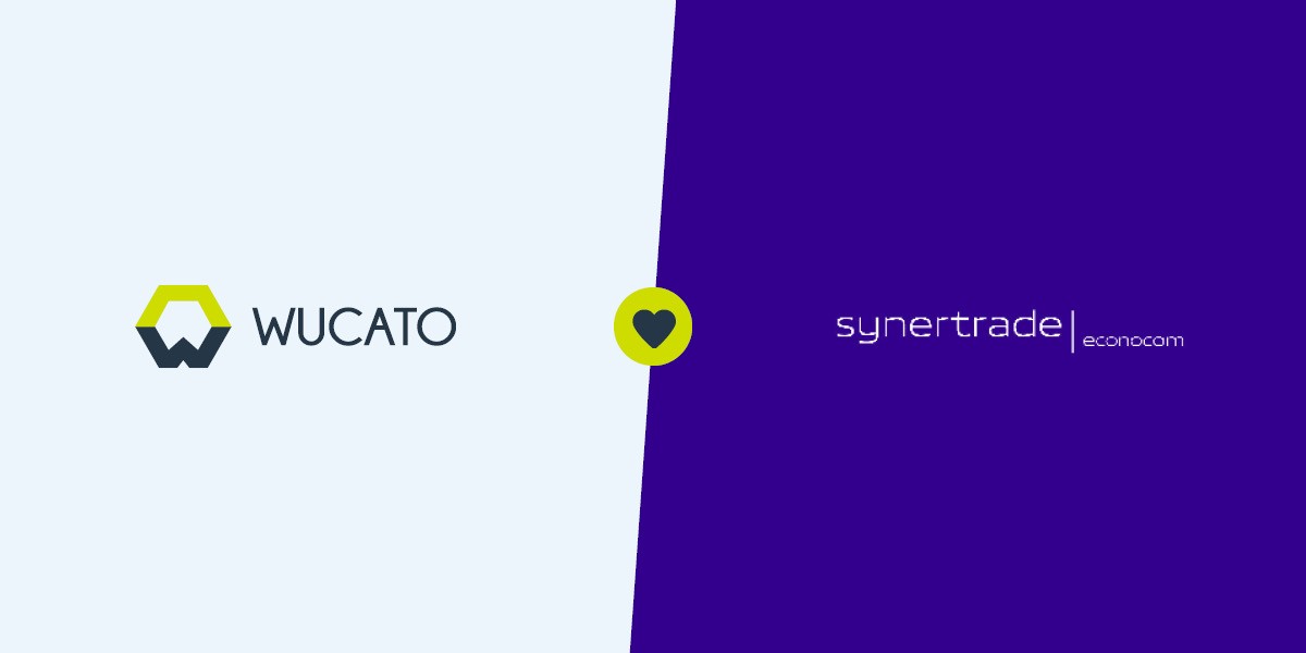 Wucato und Synertrade sorgen für die digitale Transformation im Einkauf