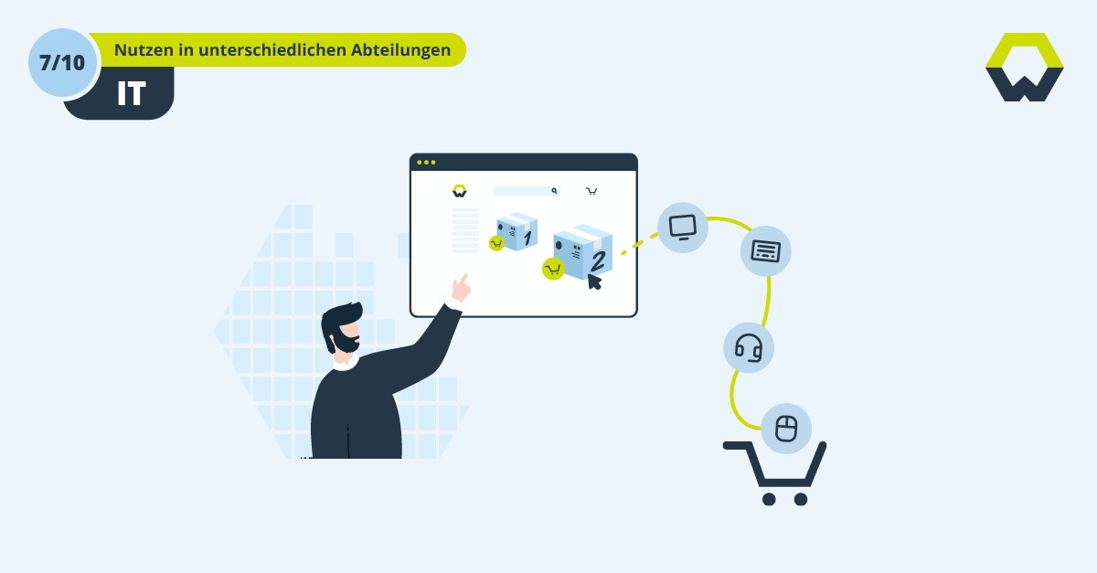 Wucato, digitale Einkaufsplattform für B2B-Unternehmen in Deutschland, erleichtert die Beschaffung von IT-Zubehör. Funktionen wie Guided Buying unterstützen Abteilungen beim zielgerichteten Einkauf von Hardware und Zubehör und optimieren so den Beschaffungsprozess.