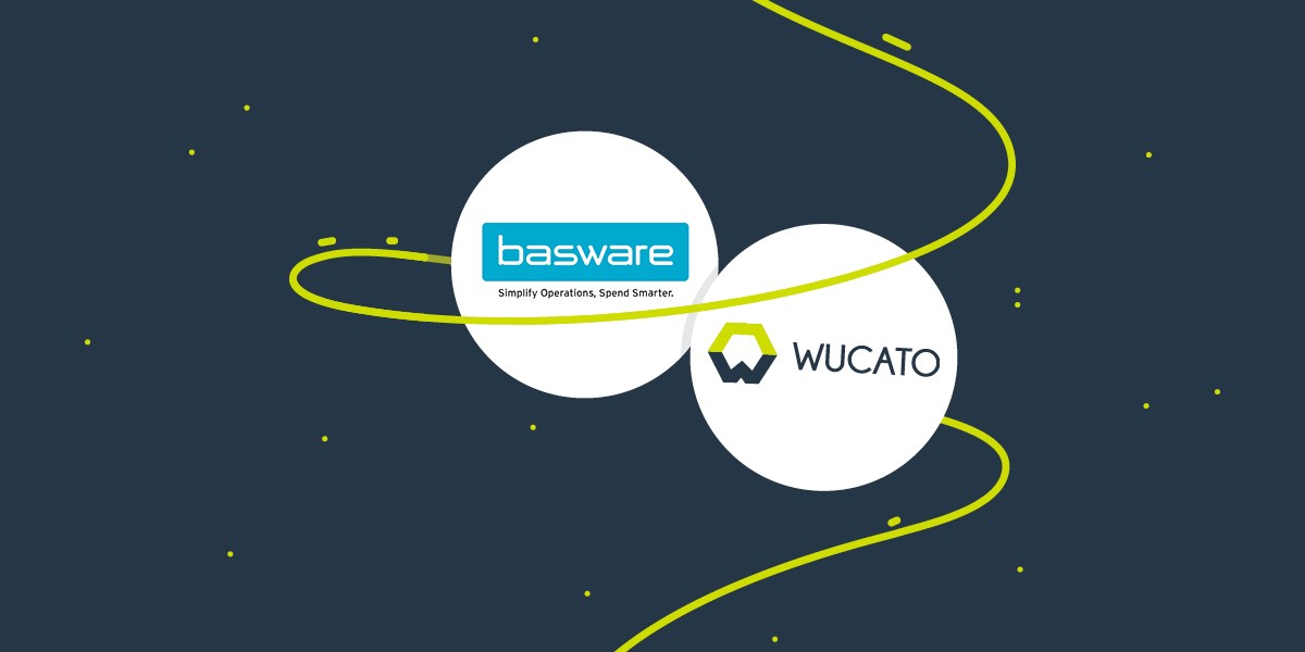 Basware-Kunden kaufen jetzt bei Wucato ein
