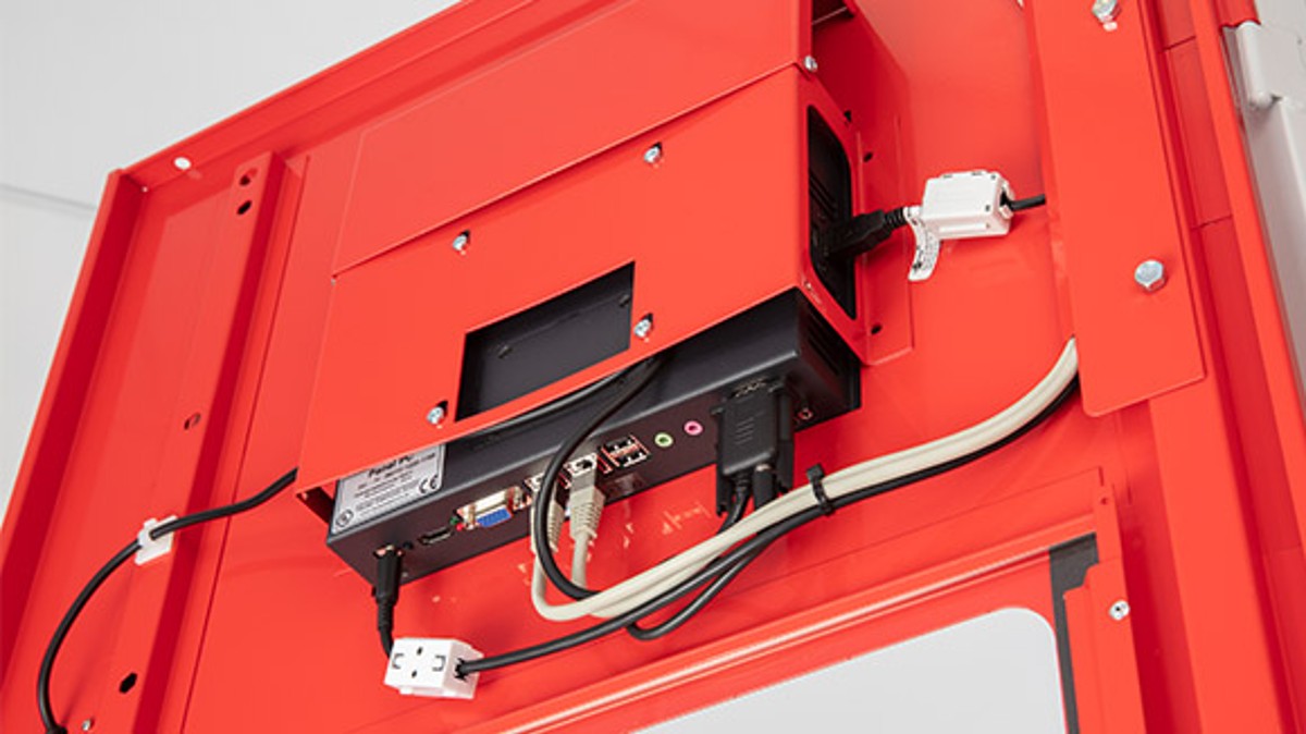 Aufstellung und Installation des Automaten Aufstellung und Installation des Automaten