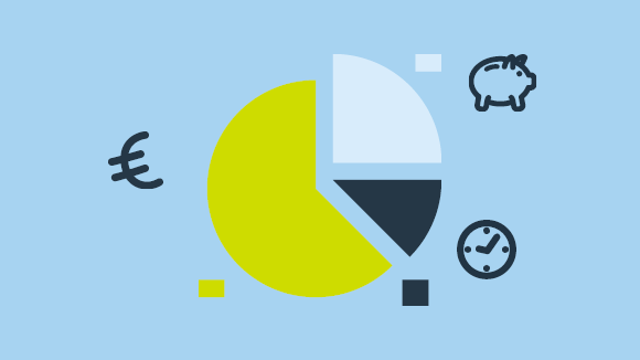 Create added value - calculate process costs