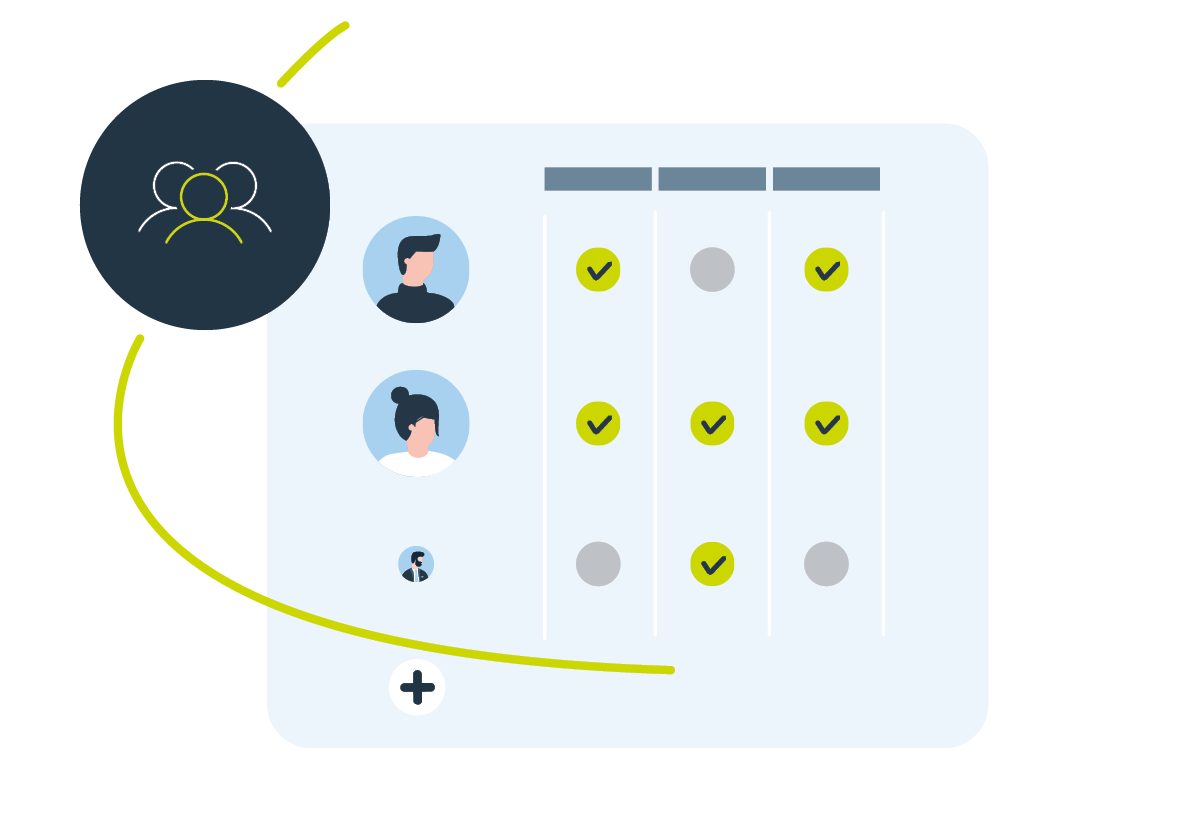 Implementierung individueller Workflows