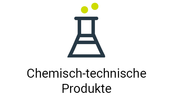 Baustoffe, Klebstoffe, Reinigungsmittel und vieles mehr in der Kategorie chemisch-technische Produkte