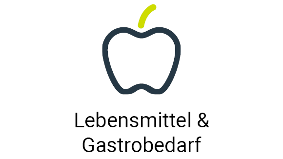 Hotel- & Gastrobedarf sowie Lebensmittel gibt es in der Kategorie Lebensmittel & Gastrobedarf