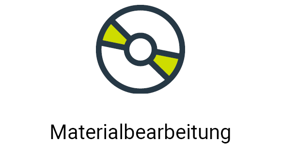 Bürsten, Spanntechnik, Sägen und vieles mehr gibt es in der Kategorie Materialbearbeitung